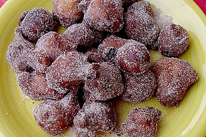 Faschings - Krapfen 1