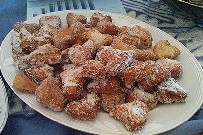 Faschings - Krapfen 4