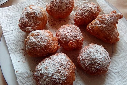 Faschings - Krapfen 3