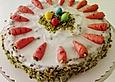 R&uuml;bli - Torte
