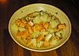 Mexikanischer Ananas - Papaya - Salat