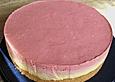 Pfirsich - Melba - Torte