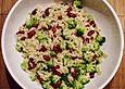 Wintersalat mit Kritharaki und &Ouml;l
