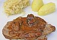 Mecklenburger Schweinebraten