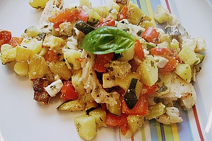 Pangasiusfilet mediterrane Art 15