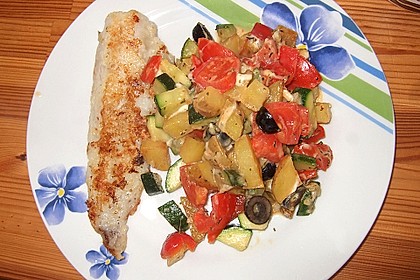 Pangasiusfilet mediterrane Art 38