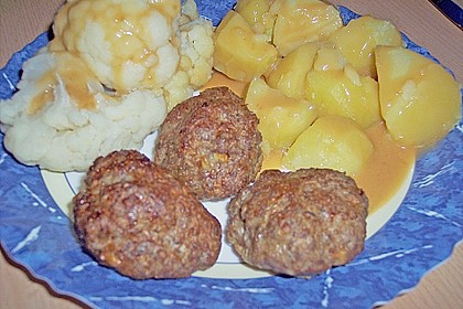 Ofen - Frikadellen 3