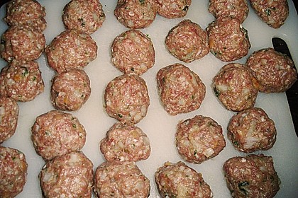 Ofen - Frikadellen 20