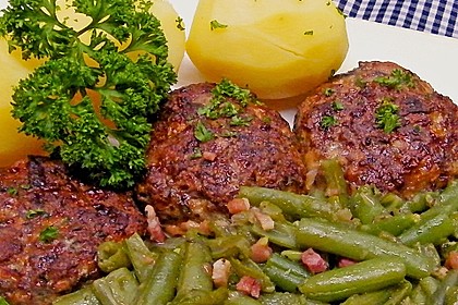 Ofen - Frikadellen 36