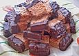 Triple Nut Squares