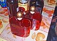 Quitte - Kirsch - Amaretto - Lik&ouml;r von pegimare