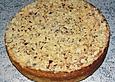 Cremiger Johannisbeer - Streuselkuchen