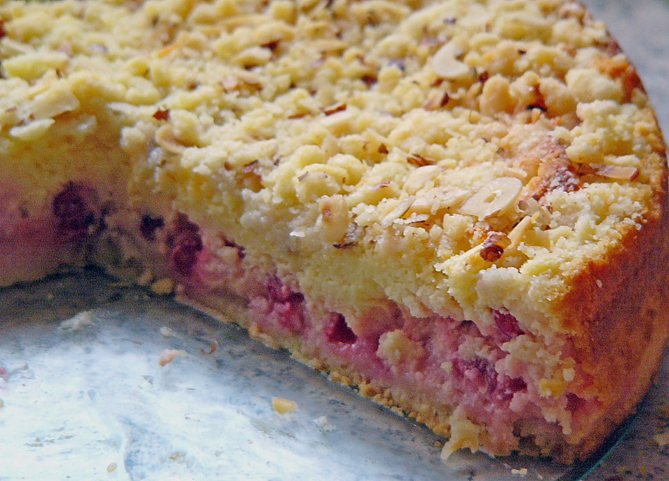 10 Johannisbeer Streuselkuchen Rezepte