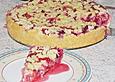 Buttermilch - Zwetschgen - Streuselkuchen