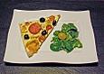 Tomaten - Ziegenk&auml;se - Quiche