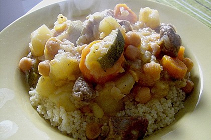 Tunesischer Couscous 7