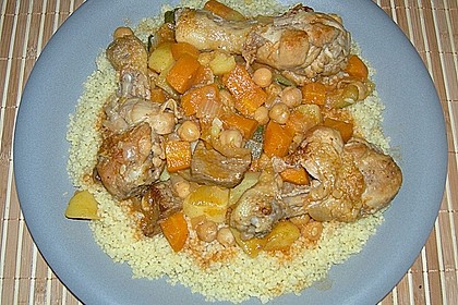 Tunesischer Couscous 10