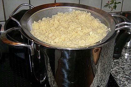 Tunesischer Couscous 12