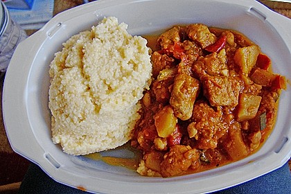 Tunesischer Couscous 1