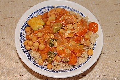 Tunesischer Couscous 9