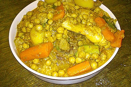 Tunesischer Couscous 13