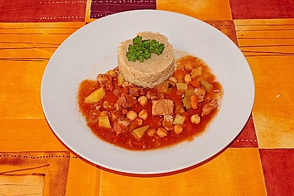 Tunesischer Couscous 8