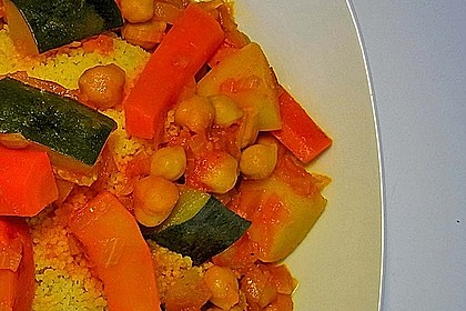 Tunesischer Couscous 6