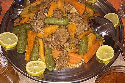 Tunesischer Couscous 4