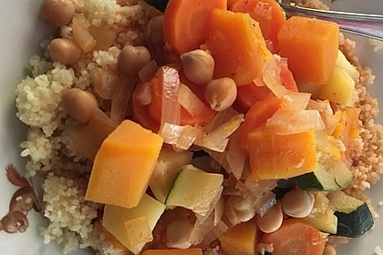 Tunesischer Couscous 14