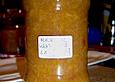 Wei&szlig;wein - Mirabellen - Marmelade mit Zimt