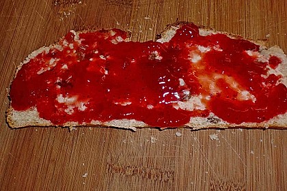 Erdbeer - Limetten - Marmelade 2