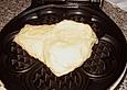 Hefewaffeln