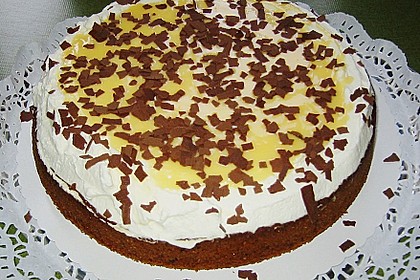 Kaffeekuchen mit Eierlik&ouml;r
