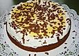 Kaffeekuchen mit Eierlik&ouml;r