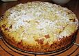 Apfelkuchen mit Streuseln