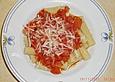 Penne all&acute;Arrabbiata