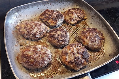 Dänische Frikadellen 8
