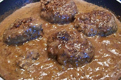 Dänische Frikadellen 16