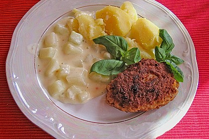 Dänische Frikadellen 3