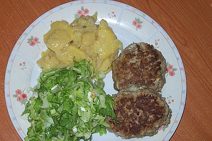Dänische Frikadellen 7