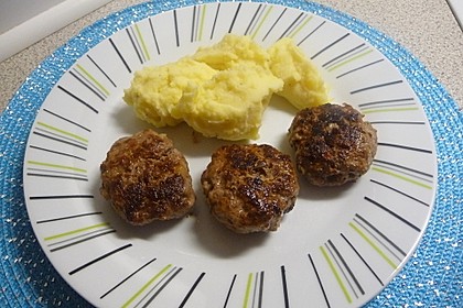 Dänische Frikadellen 6
