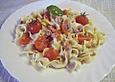 Farfalle mit Thunfisch