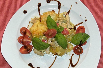 Puten - Gratin 3