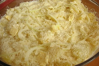 Puten - Gratin 5