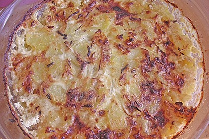 Puten - Gratin 6
