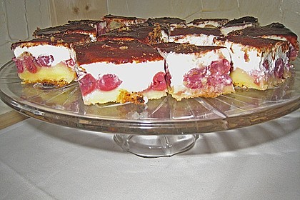 Zimt - Kirsch - Schmand - Kuchen