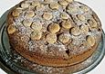Kirschkuchen mit Amarettini
