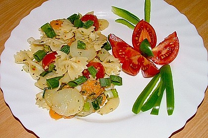 Kartoffelsalat, schw&auml;bisch - italienisch, bunt und ungew&ouml;hnlich 3