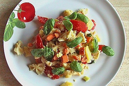 Kartoffelsalat, schw&auml;bisch - italienisch, bunt und ungew&ouml;hnlich