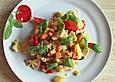 Kartoffelsalat, schw&auml;bisch - italienisch, bunt und ungew&ouml;hnlich